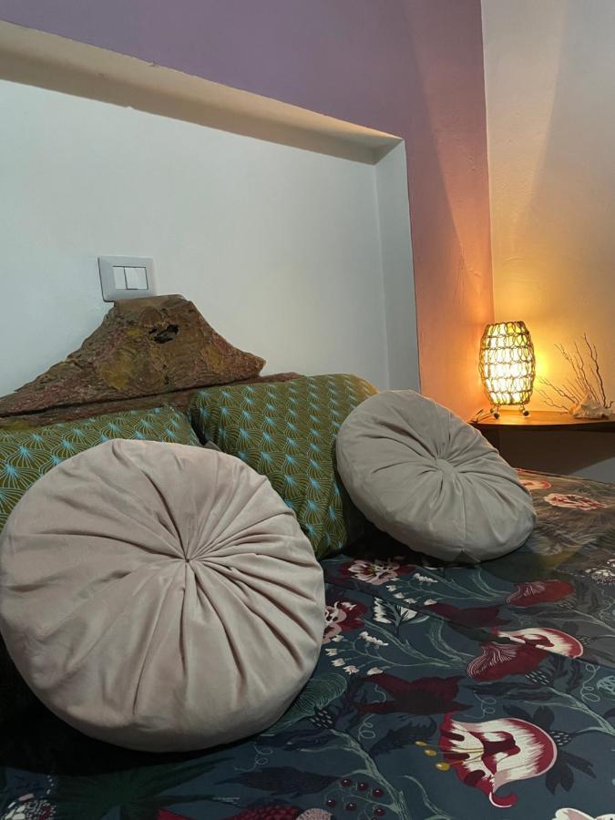 Casa Carlotta Maio Lägenhet Cidade do Maio Exteriör bild