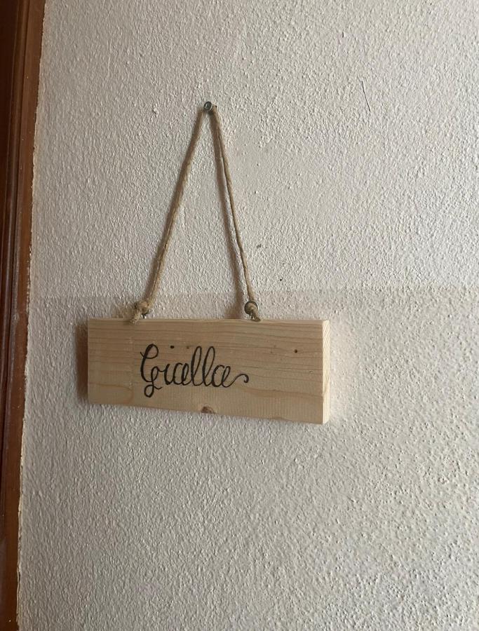 Casa Carlotta Maio Lägenhet Cidade do Maio Exteriör bild