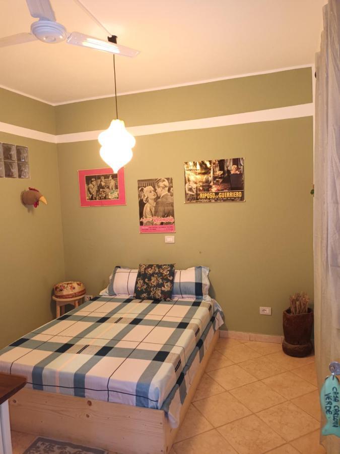 Casa Carlotta Maio Lägenhet Cidade do Maio Exteriör bild