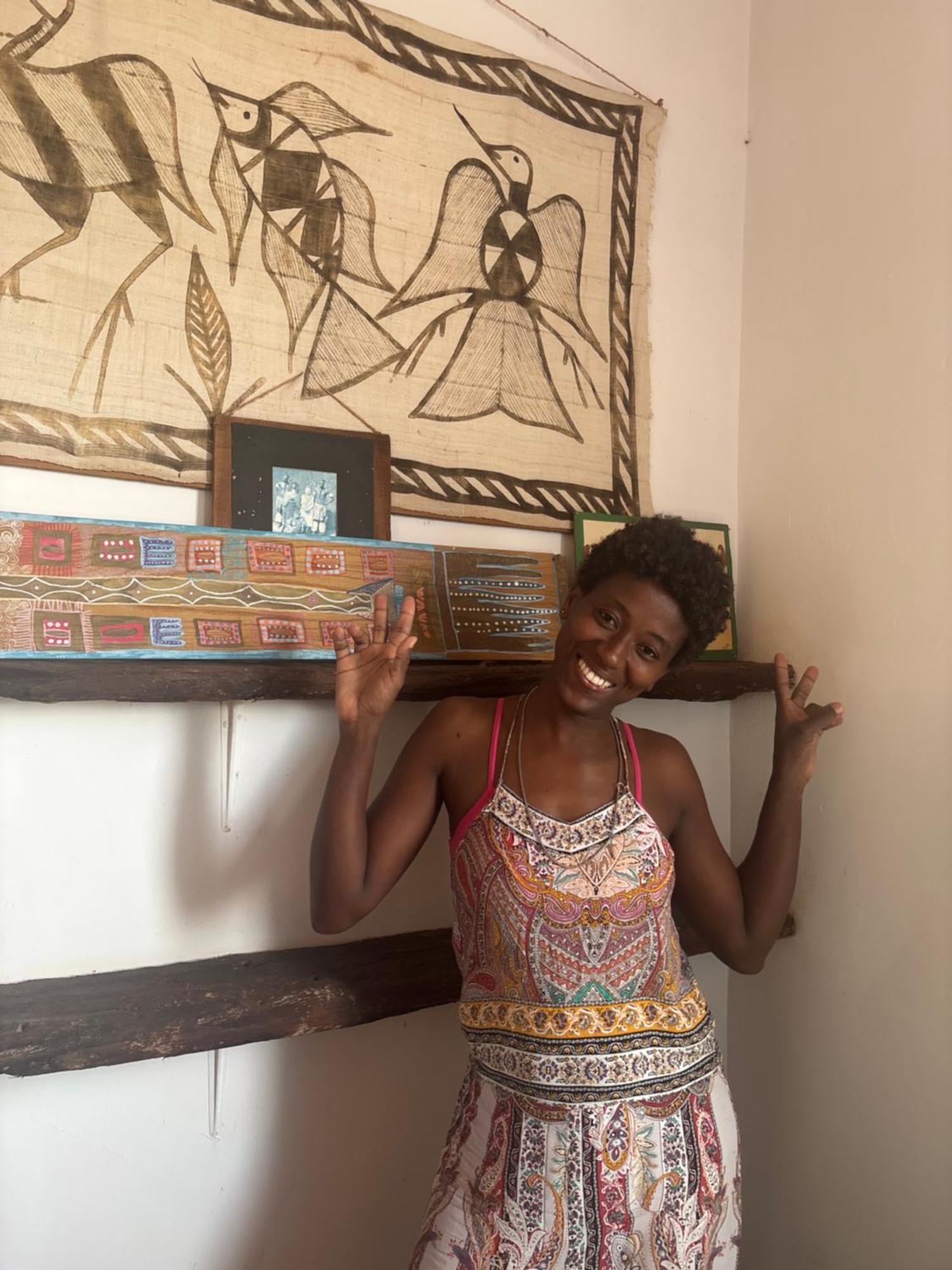 Casa Carlotta Maio Lägenhet Cidade do Maio Exteriör bild
