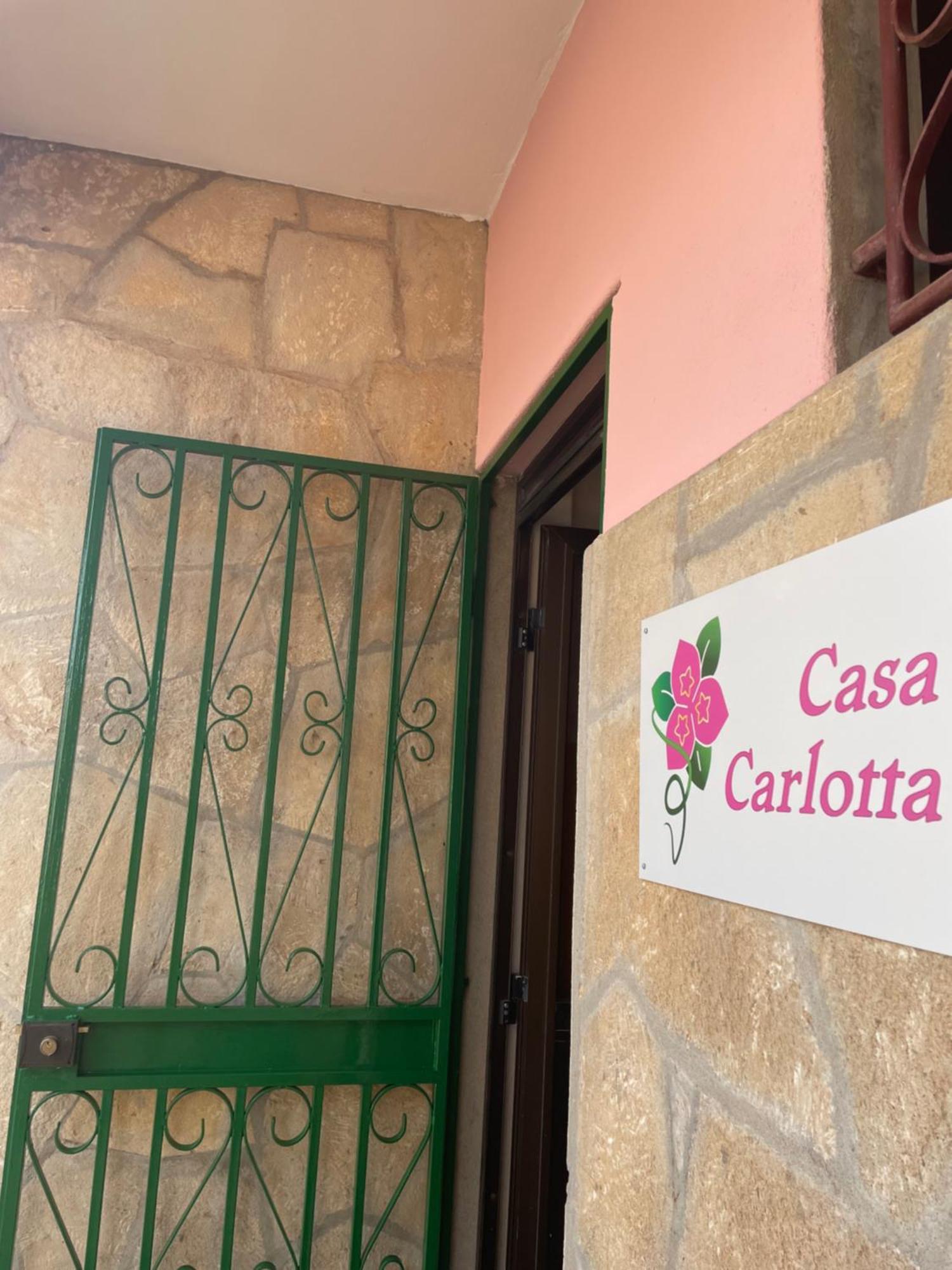 Casa Carlotta Maio Lägenhet Cidade do Maio Exteriör bild