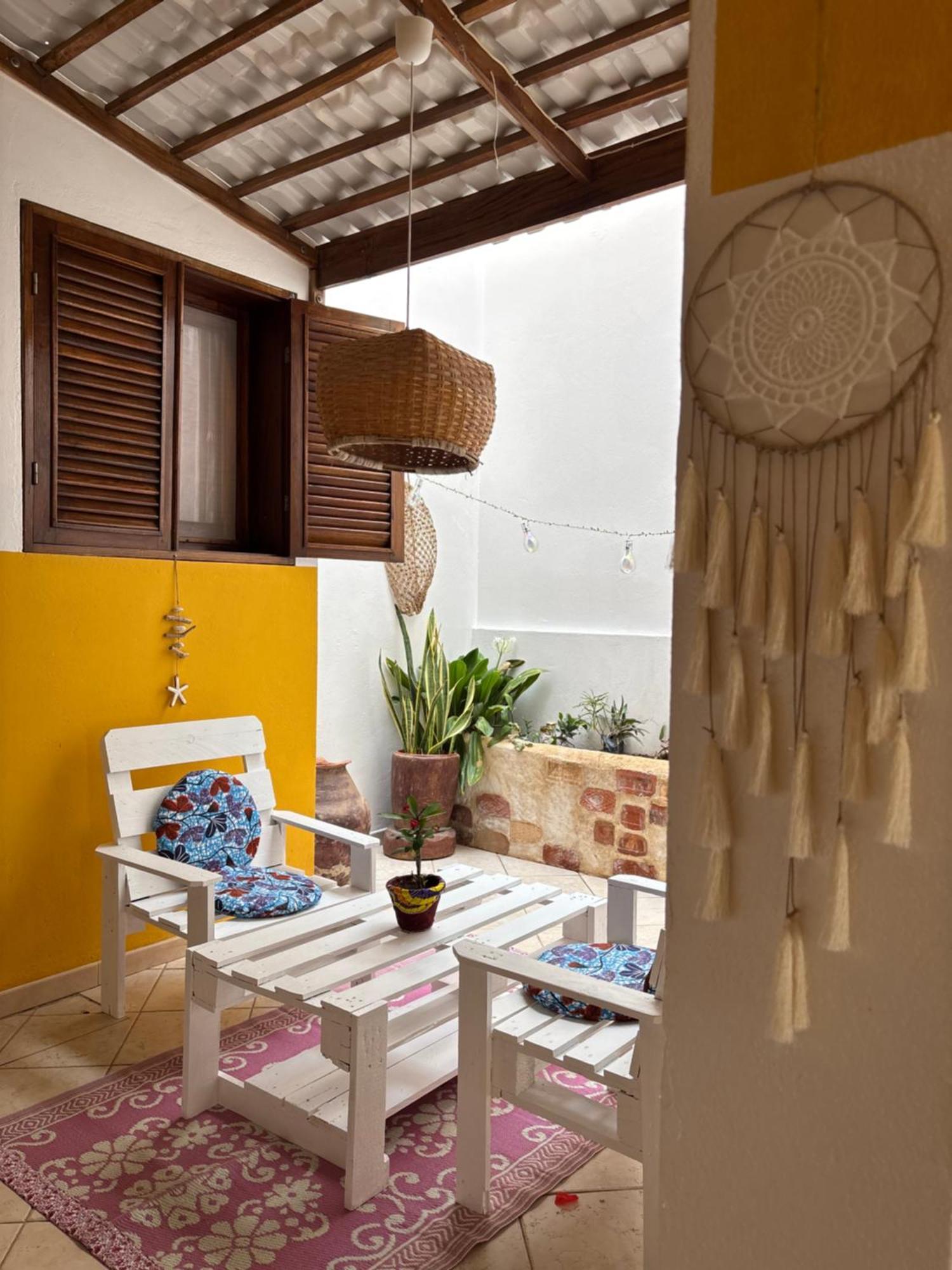 Casa Carlotta Maio Lägenhet Cidade do Maio Exteriör bild